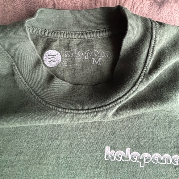 Rare Kalapana Graphic Tee Sz.M - Picture 2 of 4